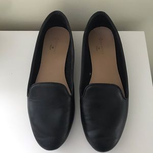 Call it Spring Pleather Loafers